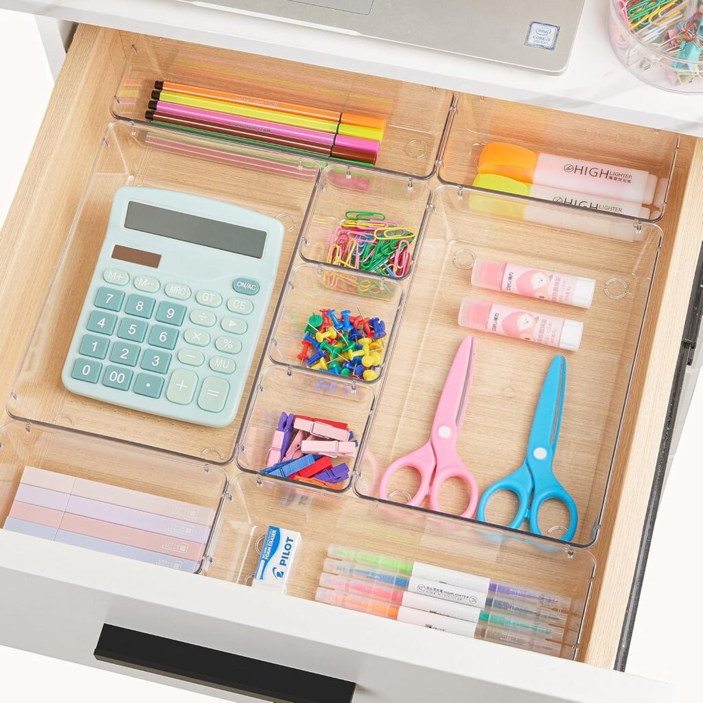 drawer dividers for desk