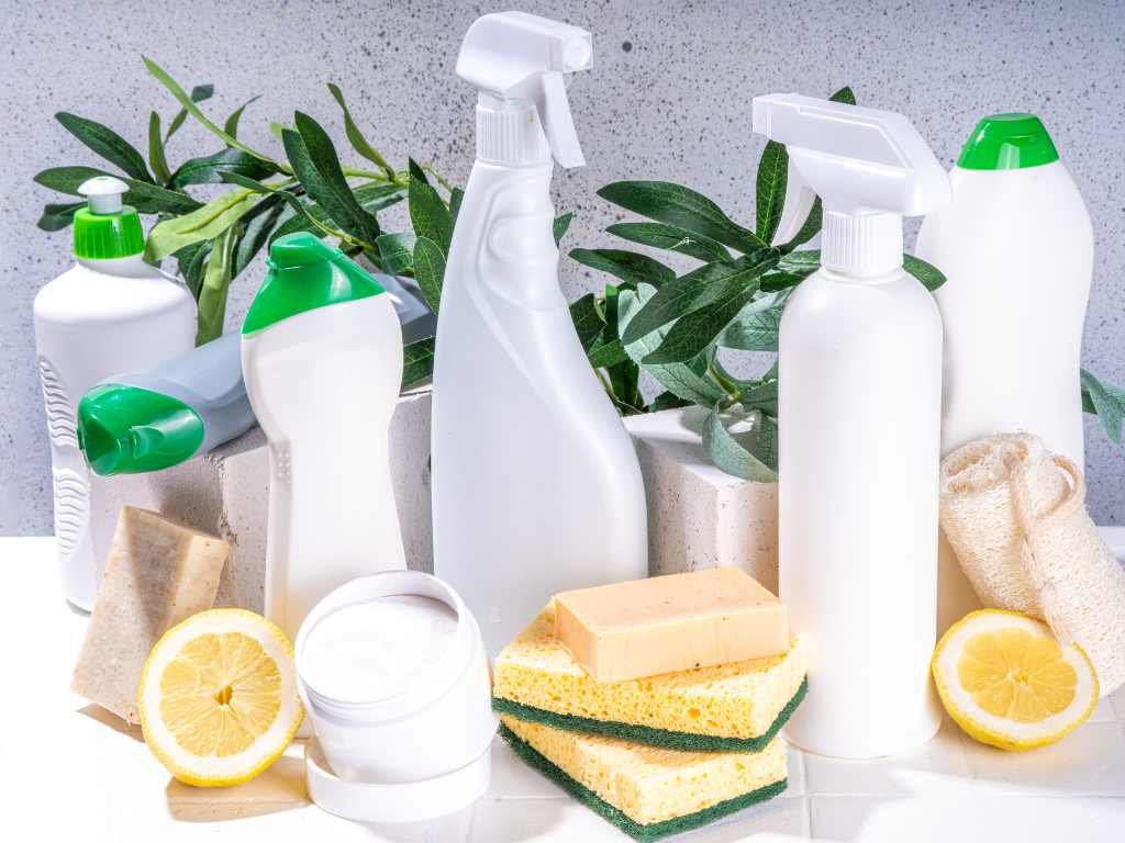 eco-friendly cleaning supplies