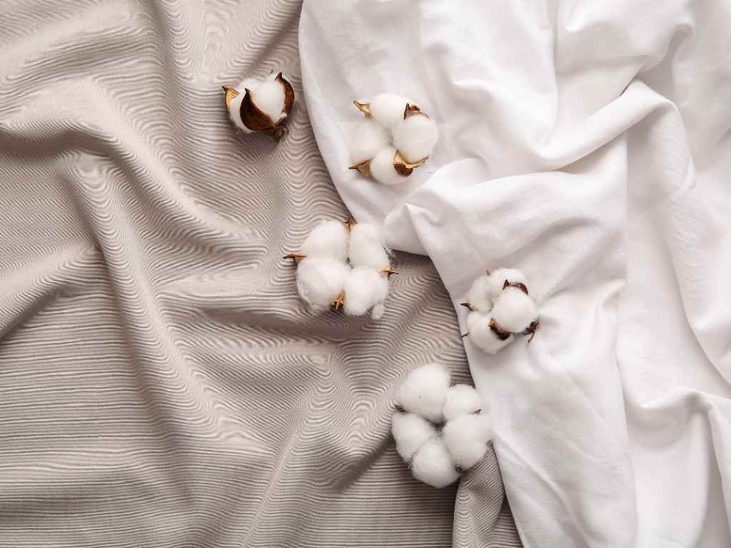 organic cotton bedsheets