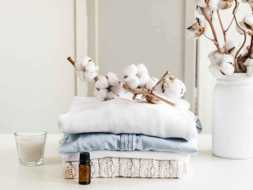 room that smells good