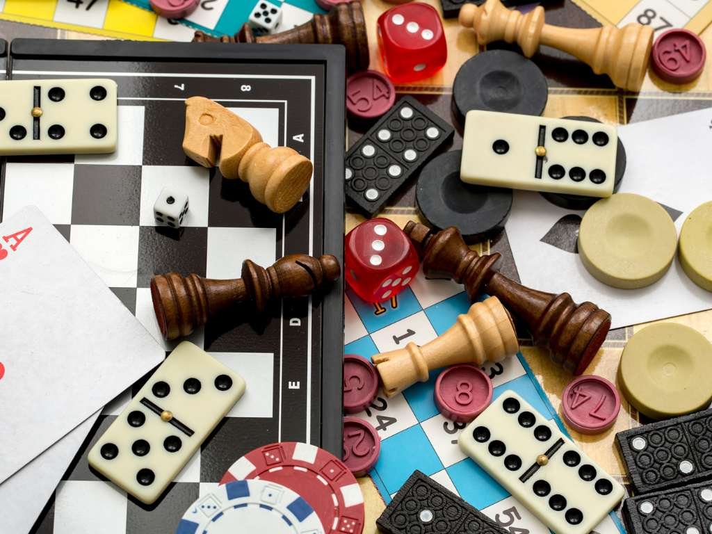 board games for college students