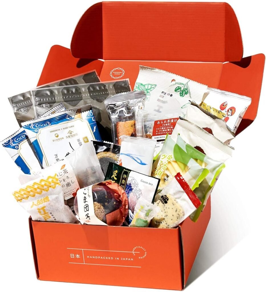 Bokksu Snack Box