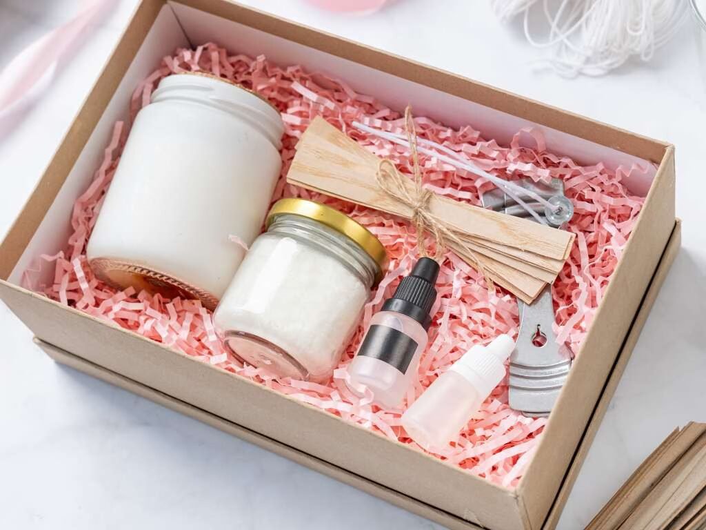 self care package for college students