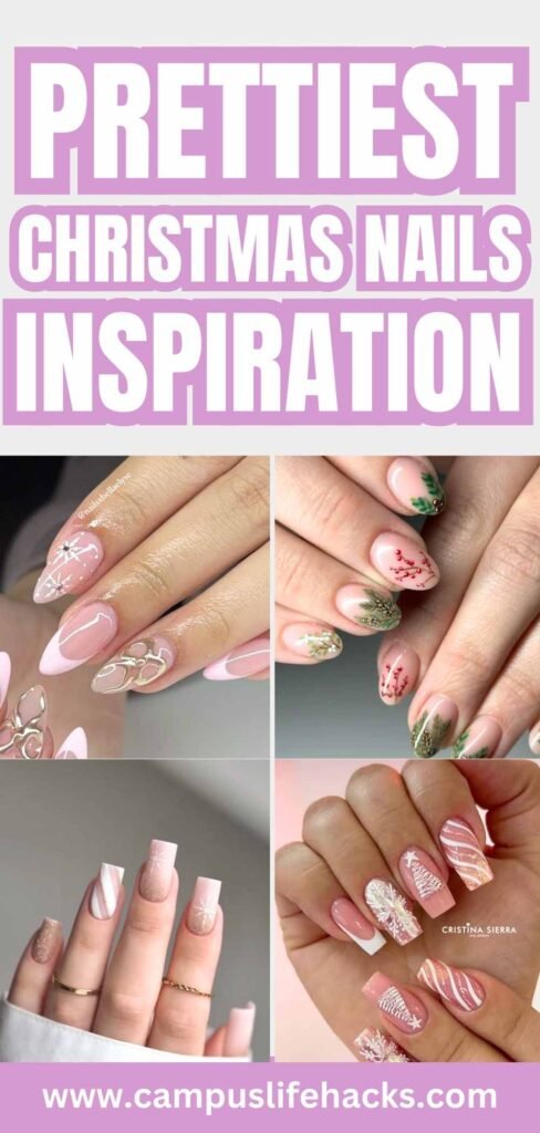Best Christmas Nails Inspiration