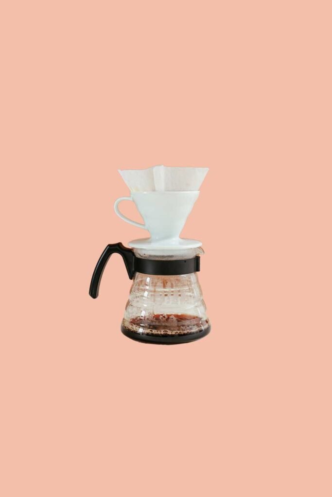pour over coffee maker