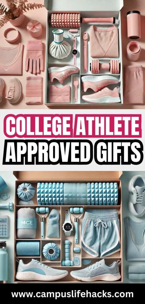 Best Gift Ideas for College Athletes