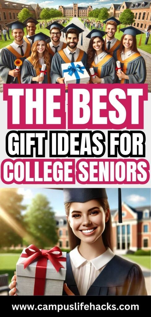 best gift ideas for college seniors