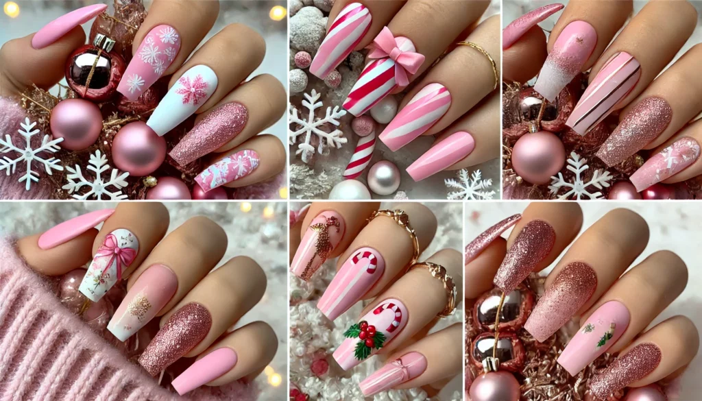 best christmas nails inspiration