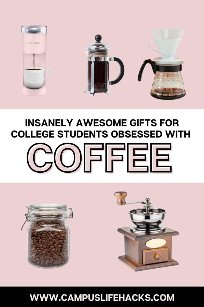 gifts for people who love coffee