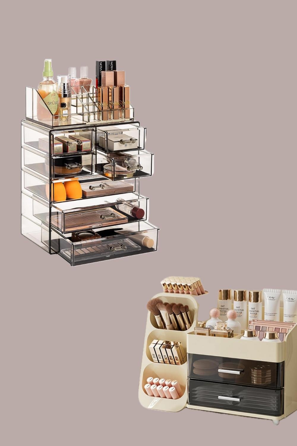 makeup organizer 