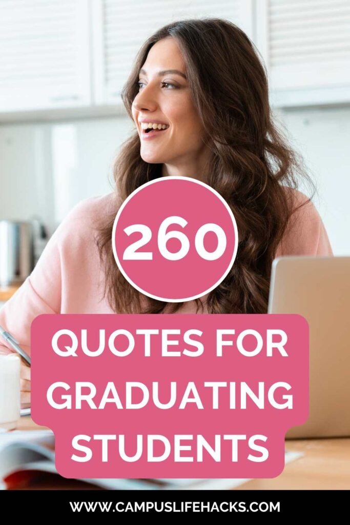 quotes for graduate students