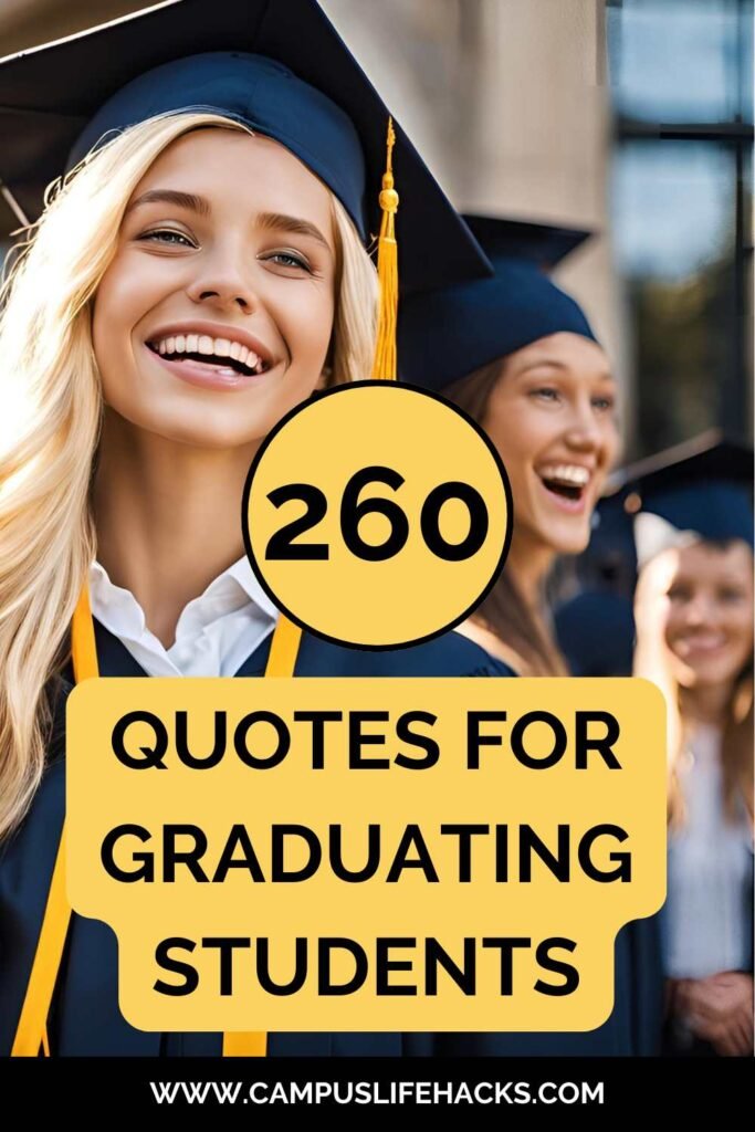 quotes for graduate students