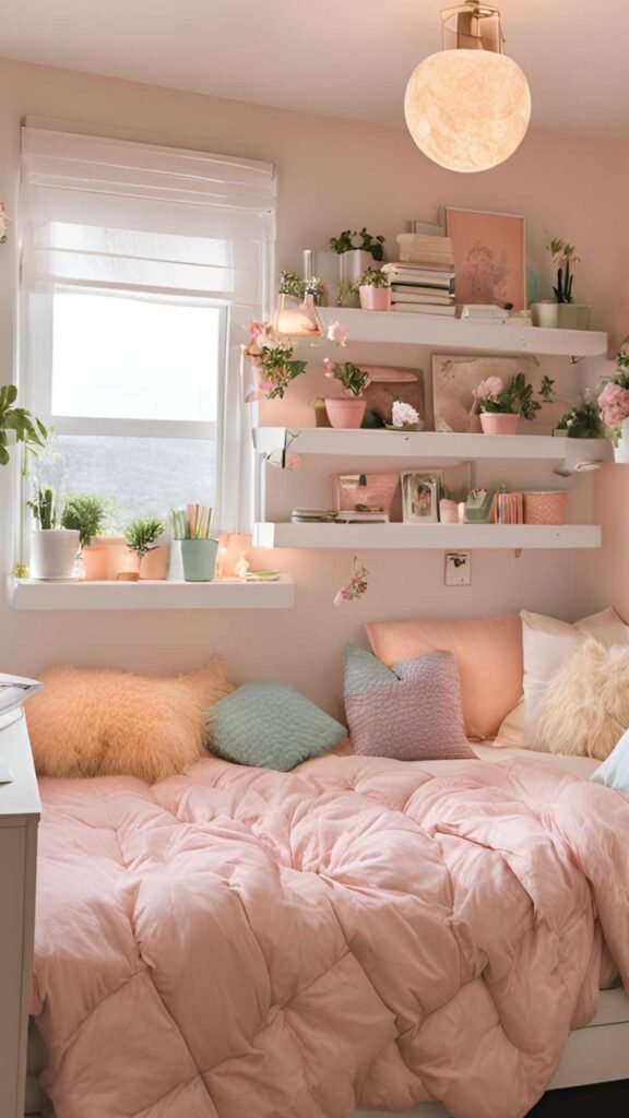 dorm room decor ideas for college girls