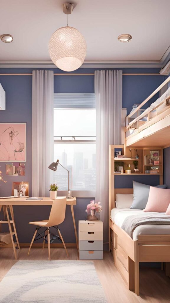 dorm room decor ideas for college girls