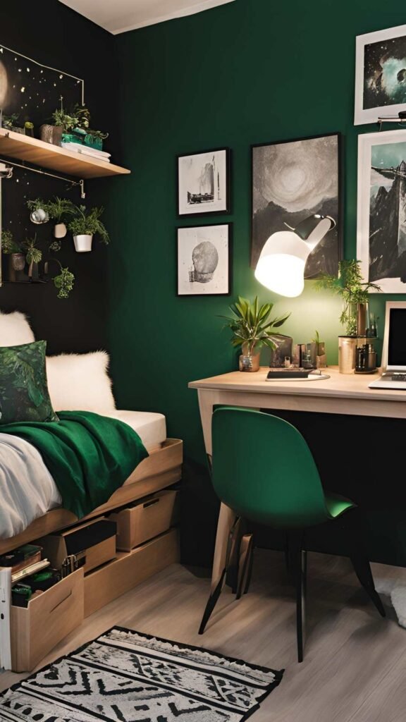 dorm room decor ideas for college girls