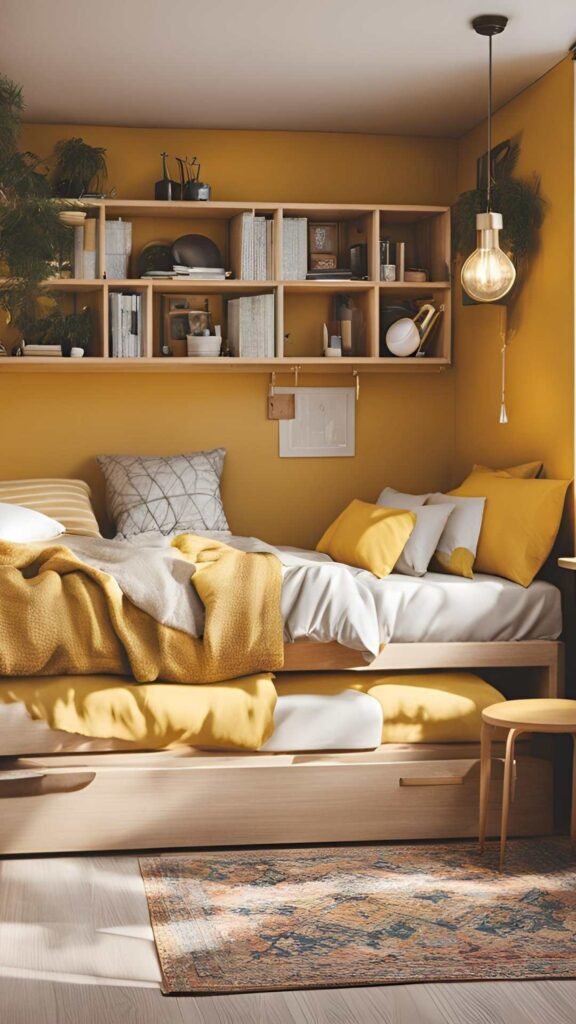 dorm room decor ideas for college girls