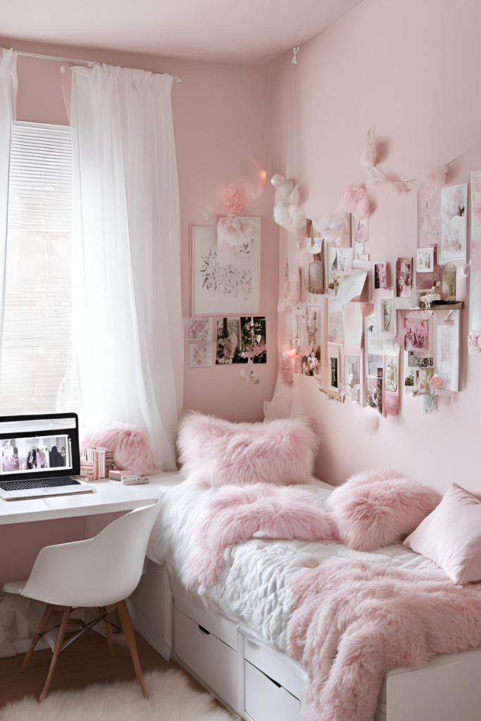 dorm room decor ideas for college girls