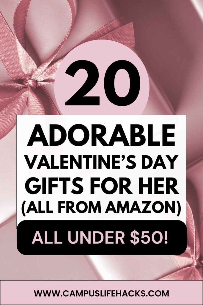 valentine's day gifts for girlfriend