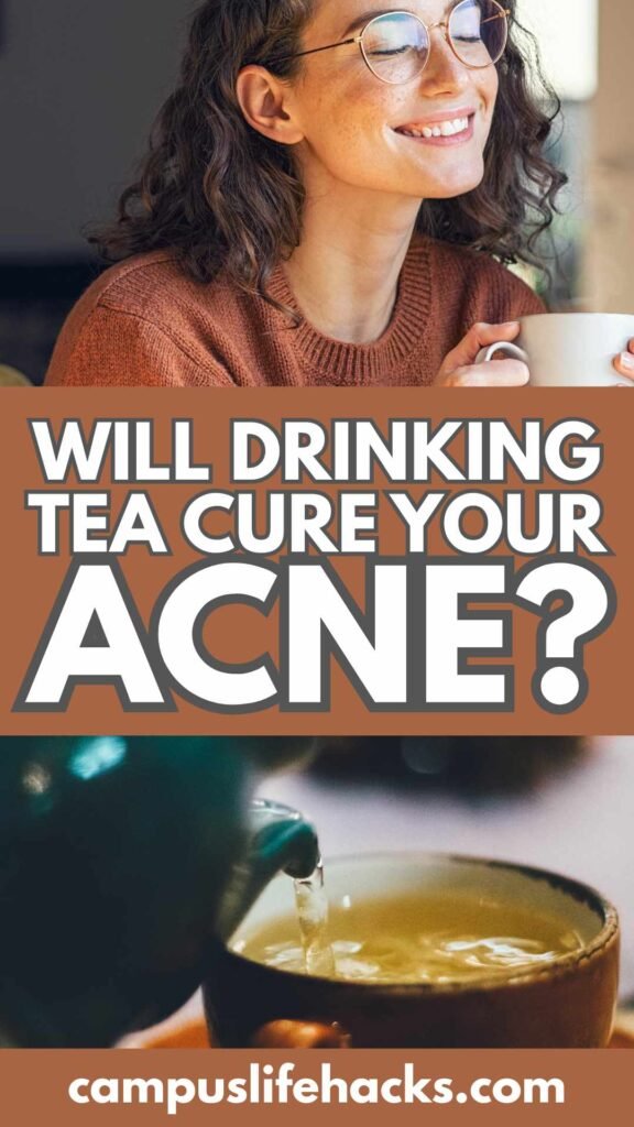 best teas for acne
